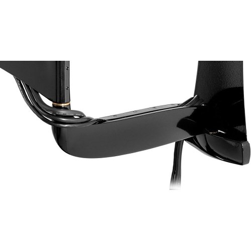 Peerless-AV SUA761PU DesignerSeries Universal Ultra Slim Articulating Wall Mount for 37" to 65" Ultra-Thin Displays