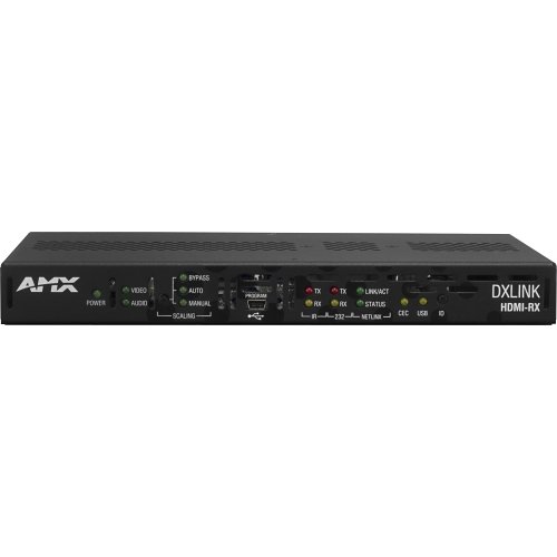 AMX FG1010-500 DXLink HDMI Twisted Pair Receiver Module with SmartScale HDCP compliant