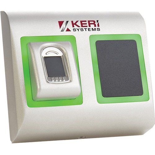 Keri Systems KBF-3KP BioSync Fingerprint Reader and PIN Keypad