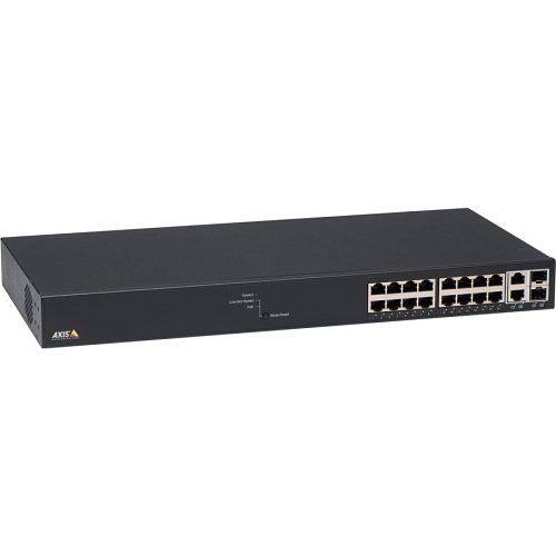AXIS T8516 T85 Series 16-Port PoE+ Network Switch