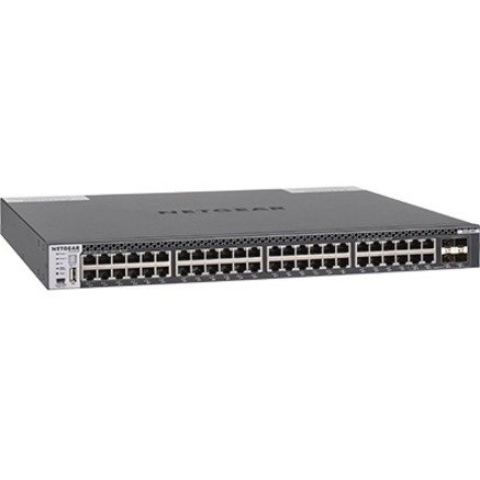 Netgear XSM4348CS Stackable Managed Switch with 48X 10G Ports