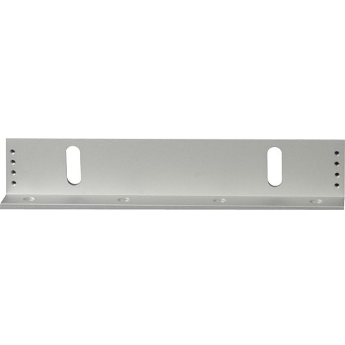 Securitron Mounting Bracket For Magnetic Lock - Satin Anodized