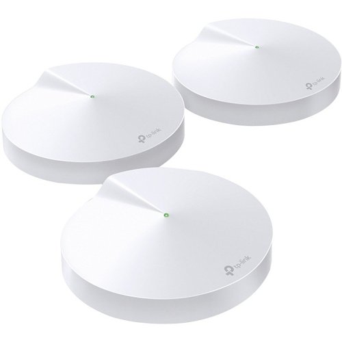 TP-Link DECO M5 AC1300 Whole Home Mesh Wi-Fi System, 3-Pack