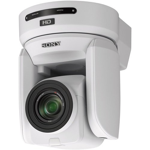 Sony Pro BRC-H800/1 Full HD PTZ Camera, 1.0-Type Exmor R CMOS Sensor, PoE+, Black