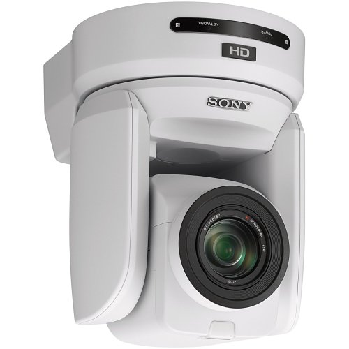 Sony Pro BRC-H800/1 Full HD PTZ Camera, 1.0-Type Exmor R CMOS Sensor, PoE+, Black