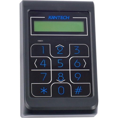 Kantech SA-550  ioPass Stand-Alone Controller with Integrated 26-bit Wiegand ioProx Proximity Card Reader