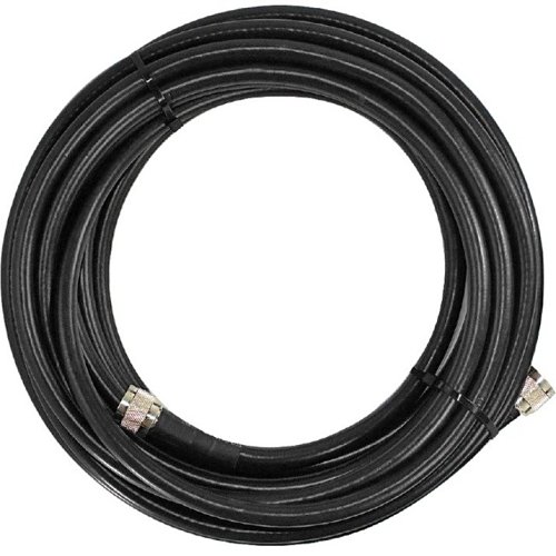 SureCall SC-001-02 2' Low-Loss 60 Ohm Coaxial Cable, Black