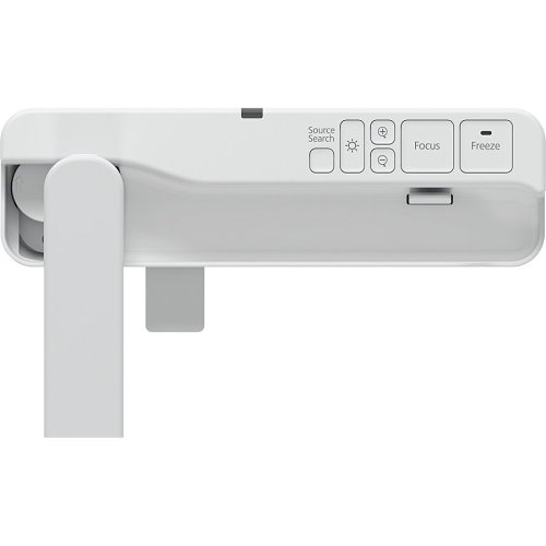 Epson DC-07 Document Camera, Portable Projector, 1080p, up to 8x Digital Zoom, Auto Focus