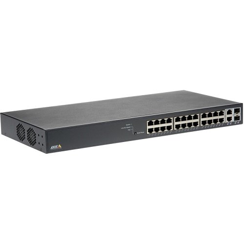 AXIS T8524 24-Port PoE+ Network Switch