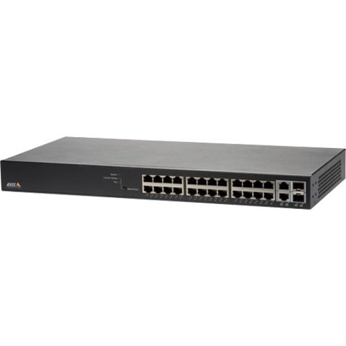 AXIS T8524 24-Port PoE+ Network Switch