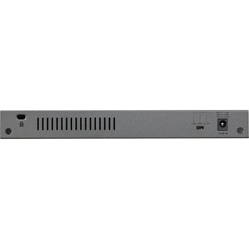 Netgear GS108PP 8-Port Gigabit Ethernet PoE+ Unmanaged Switch