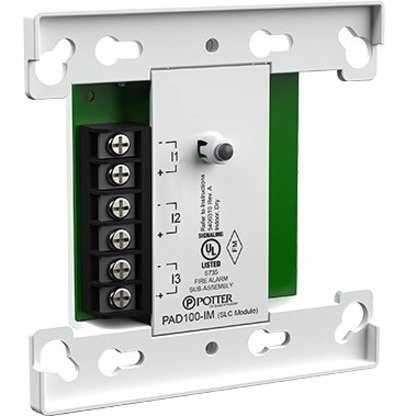 Potter PAD100-IM Isolator Module