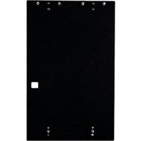 2N IP & LTE VERSO Backplate for 3 (w) � 2 (h) Modules