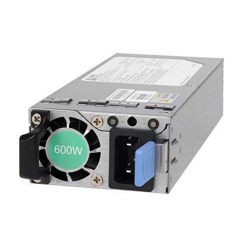 Netgear APS600W 600W Modular Power Supply Unit for M4300-16X (PB), M4300-96X Switches