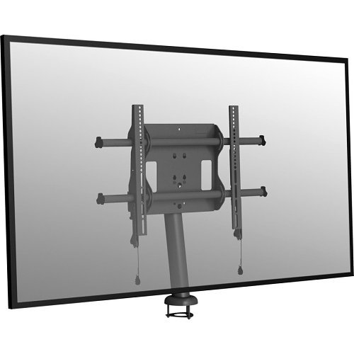 Chief LDS1U Fusion Large Flat Panel Table Stand, for 46" - 70" Displays, Black