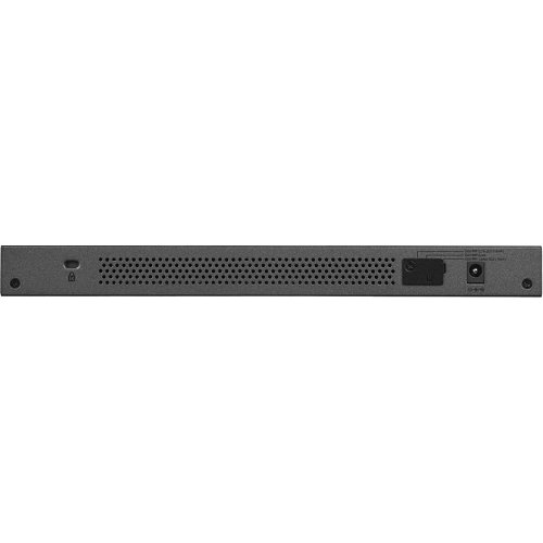 Netgear GS116LP 16-Port Gigabit Ethernet PoE+ Unmanaged Switch with FlexPoE (76W)