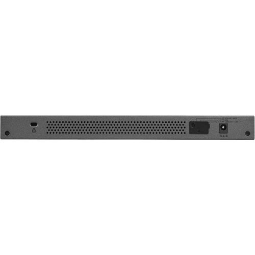 Netgear GS116PP 16-Port Gigabit Ethernet High-Power Unmanaged PoE+ Switch with FlexPoE (183W)