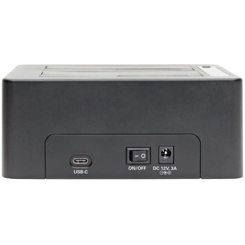 Tripp Lite U439-002-CG2 USB C TO DUAL SATA QUICK DOCK 2.5/3.5IN HDD/SDD USB 3.1 10 GB/S