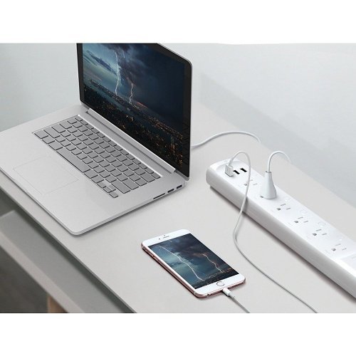 Kasa Smart HS300 Wi-Fi Power Strip, 6-Outlets