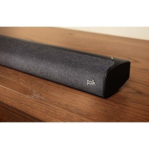 Polk SIGNA S3 Universal Sound Bar and Wireless Subwoofer with Chromecast Built-In