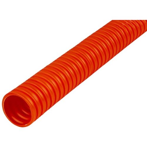 ABB A6D2S1JNNB250 Carlon 1.25" High Density Polyethylene Duct, Corrugated, 250', Orange