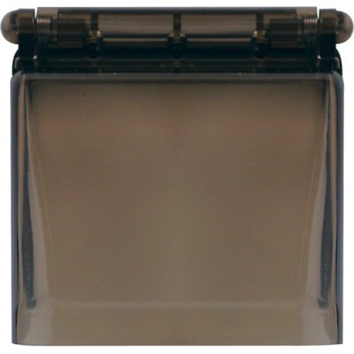 STI-6514-S Bio Protector - Identification Reader Cover - Smoke Color