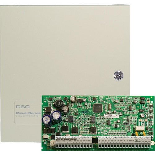 DSC KIT32-51NT PowerSeries 8-32 Zone Hybrid Wireless Control Panel