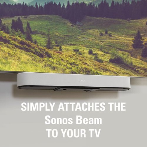 Sanus WSSBM1 Soundbar TV Mount for Sonos Beam