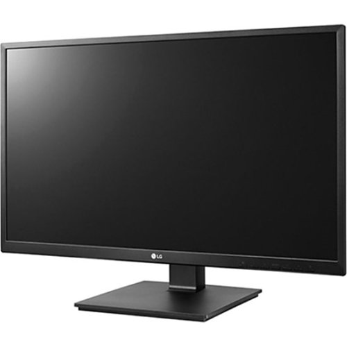 LG 27BK550Y-I 27" TAA IPS FHD Monitor with Adjustable Stand & Built-in Speakers & Wall Mountable