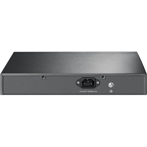 TP-Link TL-SG1008MP 8-Port Gigabit Desktop/Rackmount Switch with 8-Port PoE+