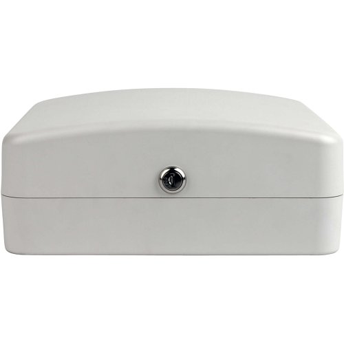 Tripp Lite EN1111 Wireless Access Point Enclosure with Lock, Surface/Mount, ABS Construction, 11" x 11"