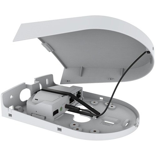 AXIS TM3101 Pendant Wall Mount for Mini Fixed Dome Cameras