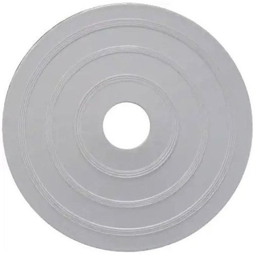 AP-P - Fire-Lite AP-P Decorative White Plastic Adaptor Plate For 