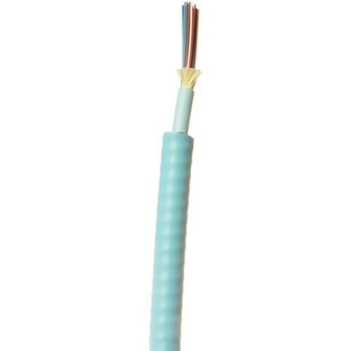 OCC DZ006TALT9QP Distribution 6 Fiber 50/125 OM3 Plenum In/Out Fiber