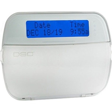 DSC HS2LCDRFP9ENG N NEO Full Message LCD Hardwired Keypad With English Keys