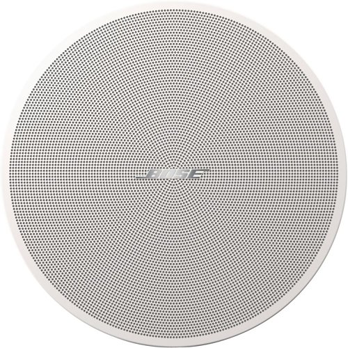 Bose Professional 829708-0210 DM3C DesignMax 3.25" In-Ceiling Loudspeaker, 30W, Pair, White