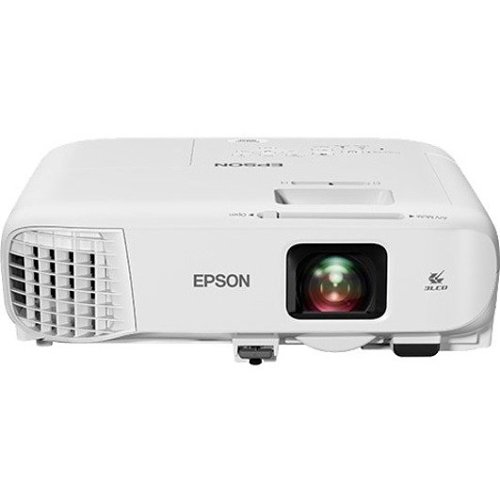 Epson PowerLite 992F Full HD 1080p Classroom Projector with Built-in Wireless