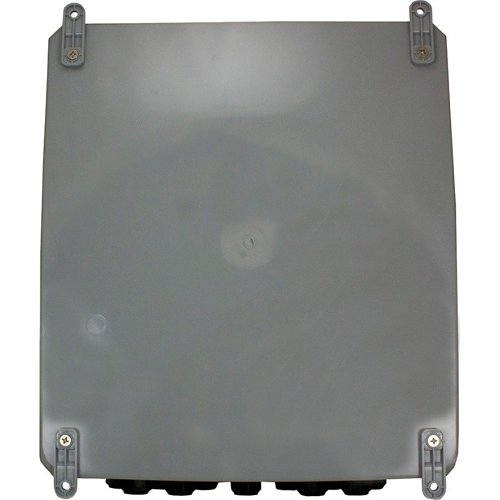 Transition Networks OCA-P181610 Cabinet Outdoorswitch Enclosure Assembly Poly-Carbonate 18x16x10