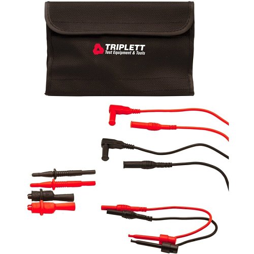 Triplett TLK008 42" Electronic Test Lead Kit