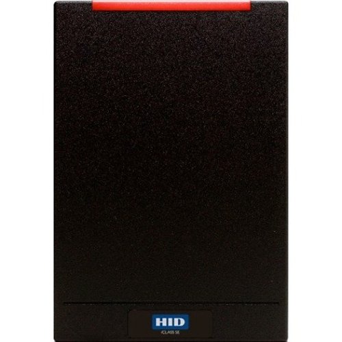 HID 920LNNNEK200AY MultiCLASS SE RP40 Contactless Smart Card Reader, Wall Switch