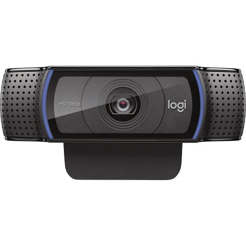 Logitech 960-001401 C920e HD 1080p Business Webcam