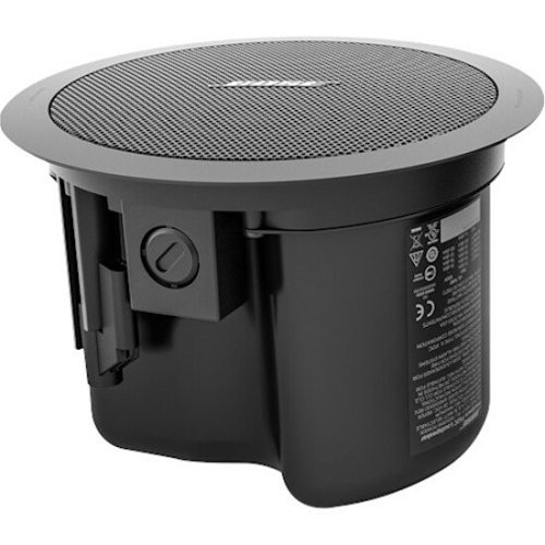 Bose Professional FS2C FreeSpace 2.25 in. In-Ceiling Loudspeaker, Pair, Black