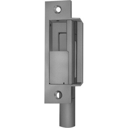 Von Duprin 6200 Electric Strike for Mortise or Cylindrical Devices, Yale 8700 (not 8800) Fail-Secure Requires Power to be Applied to Unlock the Strike Lip, Monitors Latch Bolt and Lock Status