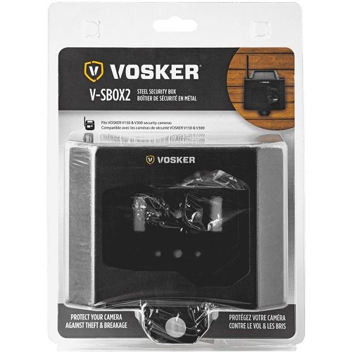 VOSKER V-SBOX2 Metal Security Box for V150 and W300 Security Cameras