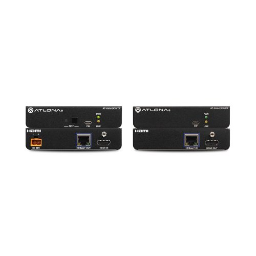 Atlona Avance 4K/UHD HDMI Extender Kit with Remote Power
