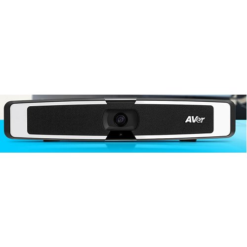 AVer VB130 4K Video Collaboration Bar with Built-in Lighting