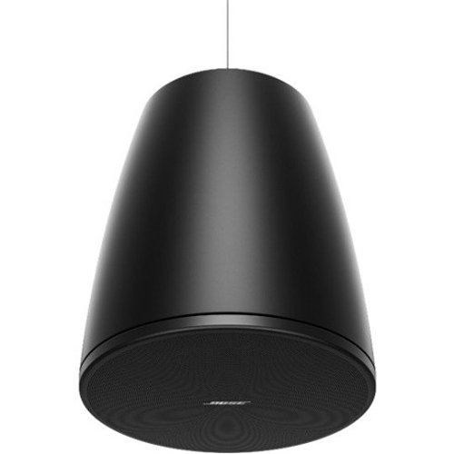 Bose Professional 841168-0110 DM6PE DesignMax 6.5" Pendant Loudspeakers, Pair, Black