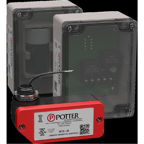 Potter WRX-R SignaLink Wireless Receiver