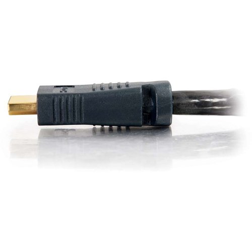 C2G CG41192 Pro Series HDMI Cable, Plenum CMP-Rated, 35' (10.7m)