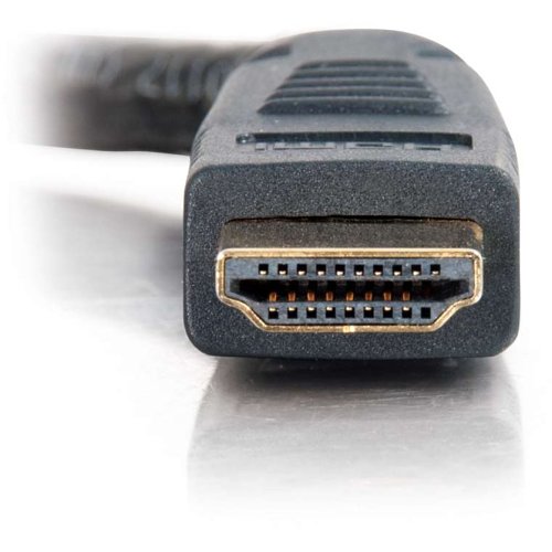 C2G CG41192 Pro Series HDMI Cable, Plenum CMP-Rated, 35' (10.7m)